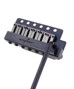 Puente de trémolo para guitarra Guyker con espaciado de