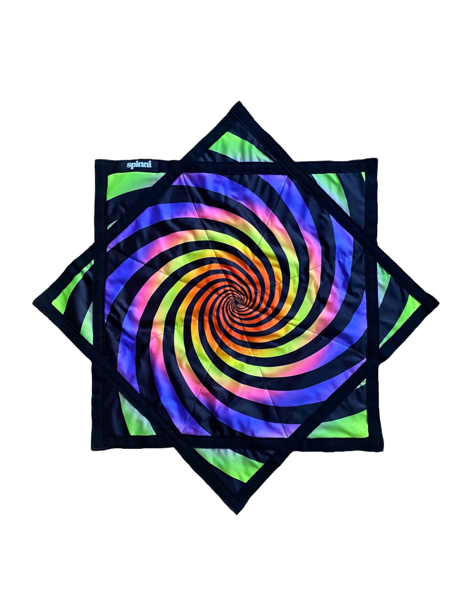 Spinni - Tela giratoria - Dapo Star - Flow Star - Juego de