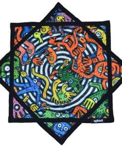 Spinni - Tela Giratoria - Dapo Star - Flow Star - Juguete