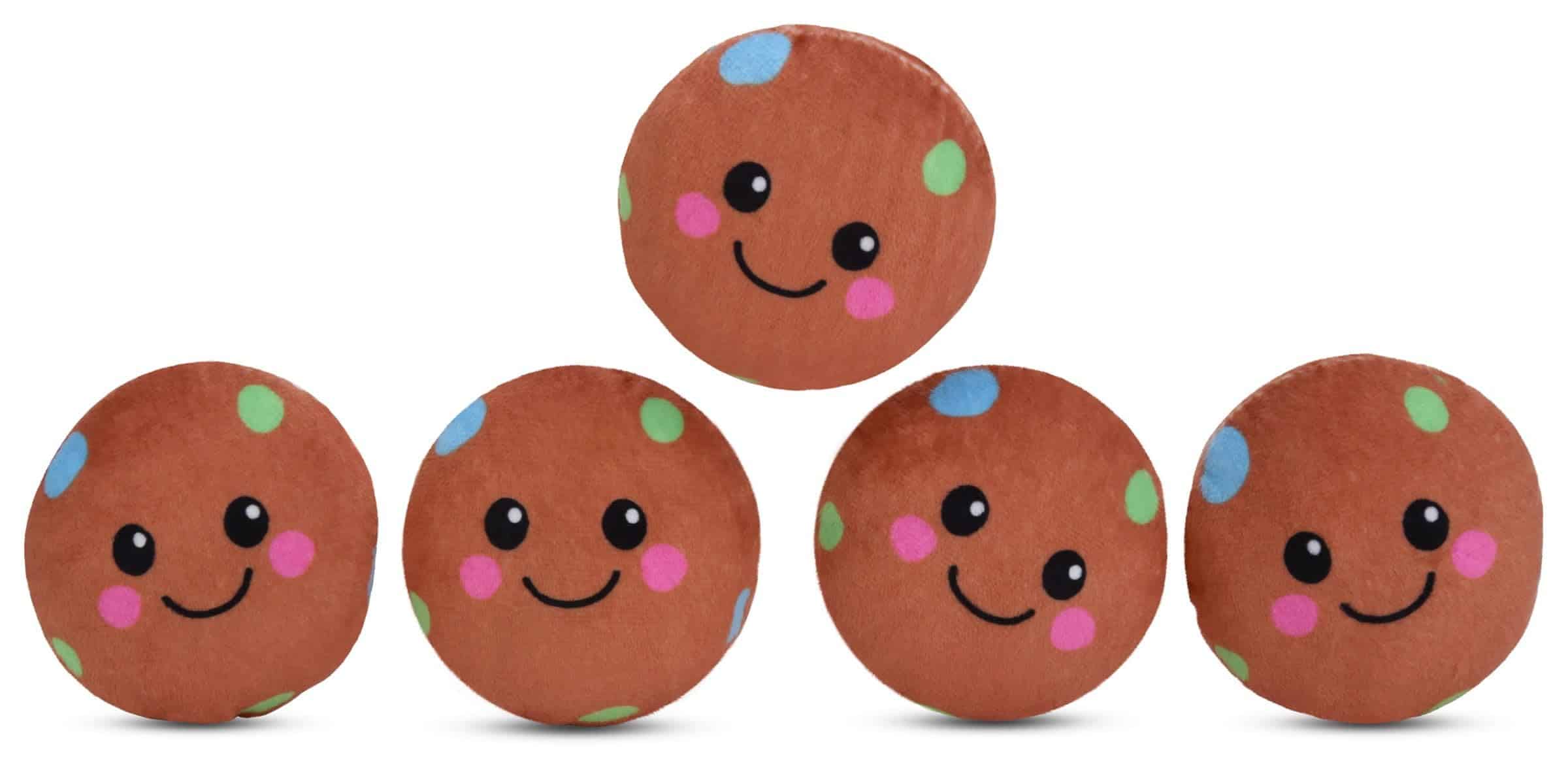 Almohada de Juego 'Juega con tu Comida' Kawaii Leche y - Imagen 3