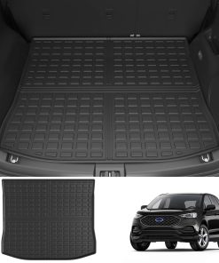 Tapete de carga powoq Compatible con Ford Edge 2015-2024