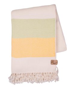 Manta de Lana de Merino Ritzy Solana Extra Suave 100% -