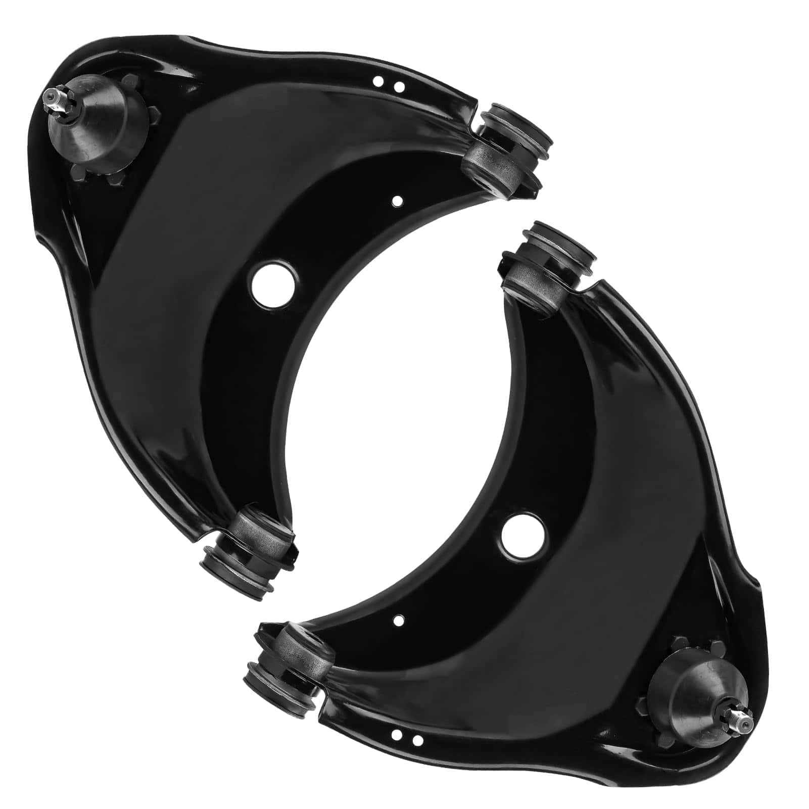 Brazo de control superior delantero con junta de bola para