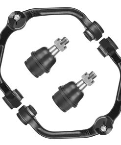 Brazo de control superior delantero con juntas de rótula