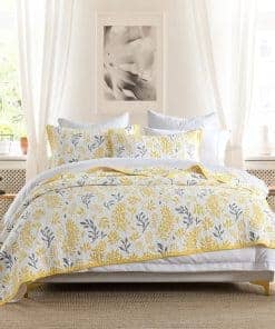 Colchas King Size - Juego de colchas King para cama, 100%