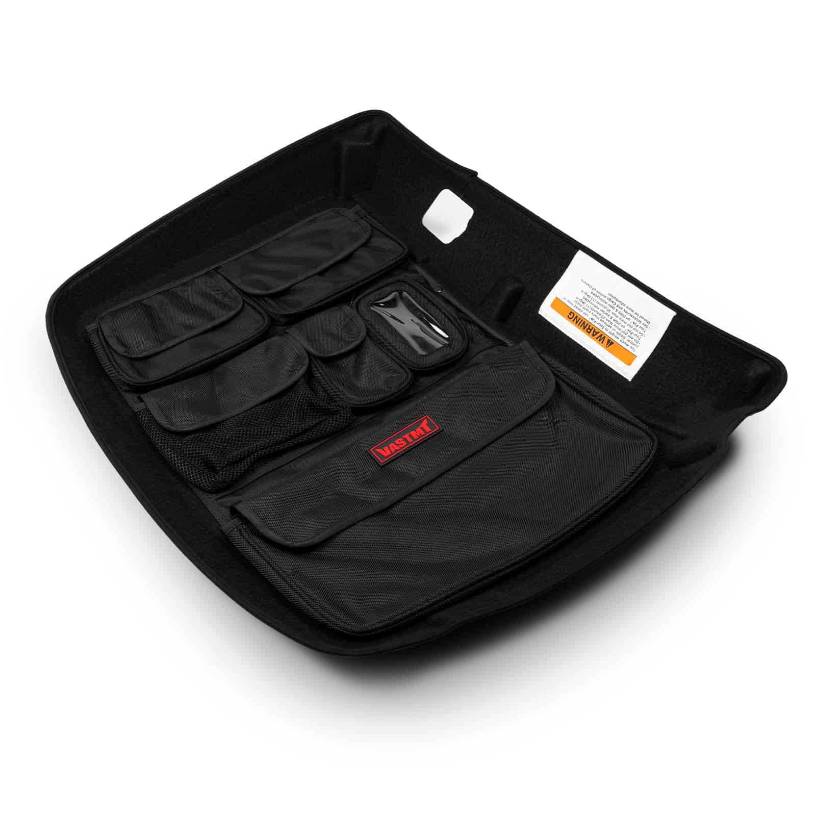 Organizador de Tapa Tour VASTMT para Modelos de Touring - Imagen 7