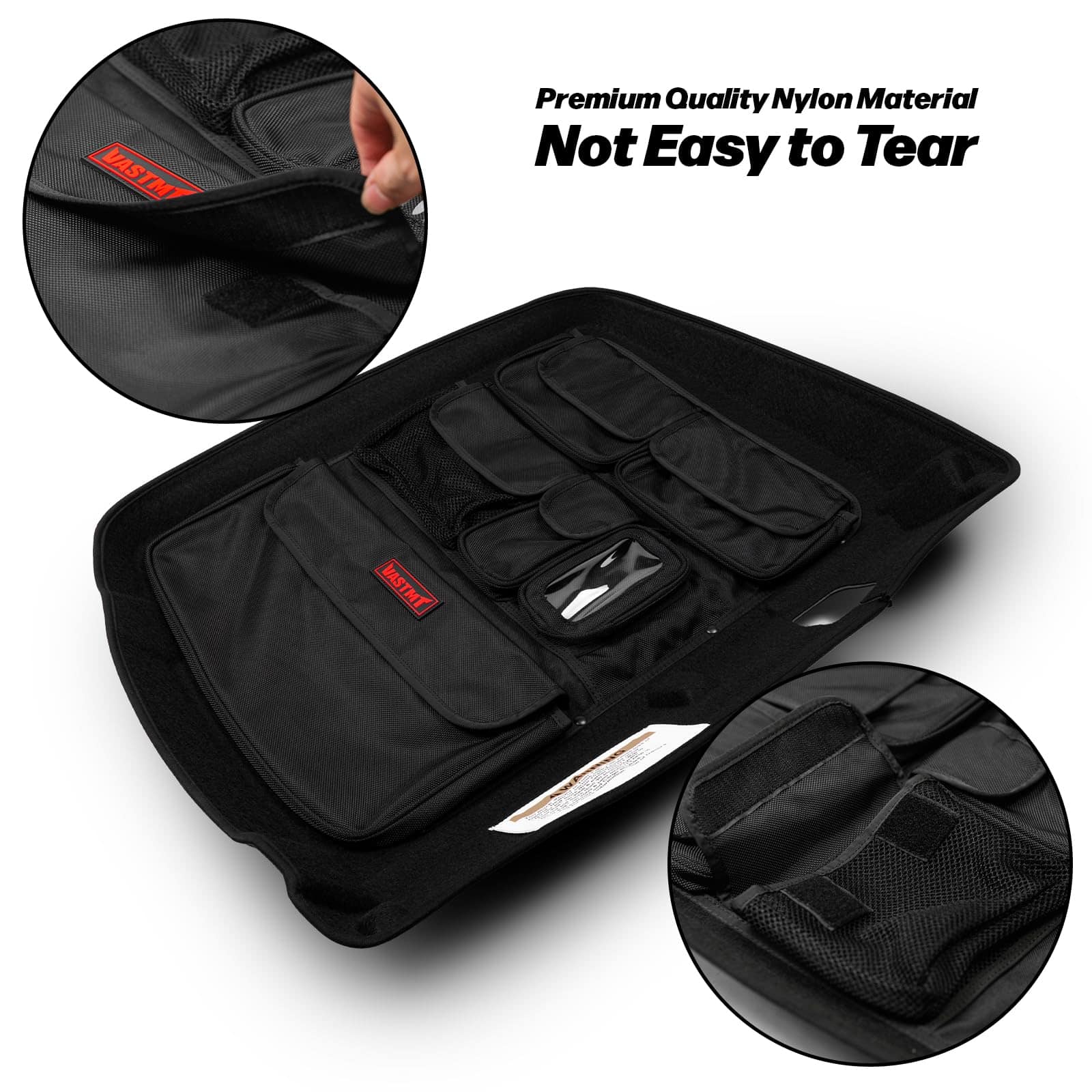 Organizador de Tapa Tour VASTMT para Modelos de Touring - Imagen 6