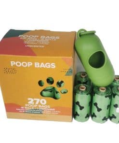 Bolsas para Perros, a Prueba de Fugas y Extra Gruesas, con