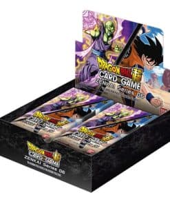 Bandai Dragon Ball Super B23 Zenkai Series Set 06 Display