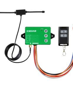 Controlador de Remolque Inalámbrico EIIDAR para Control