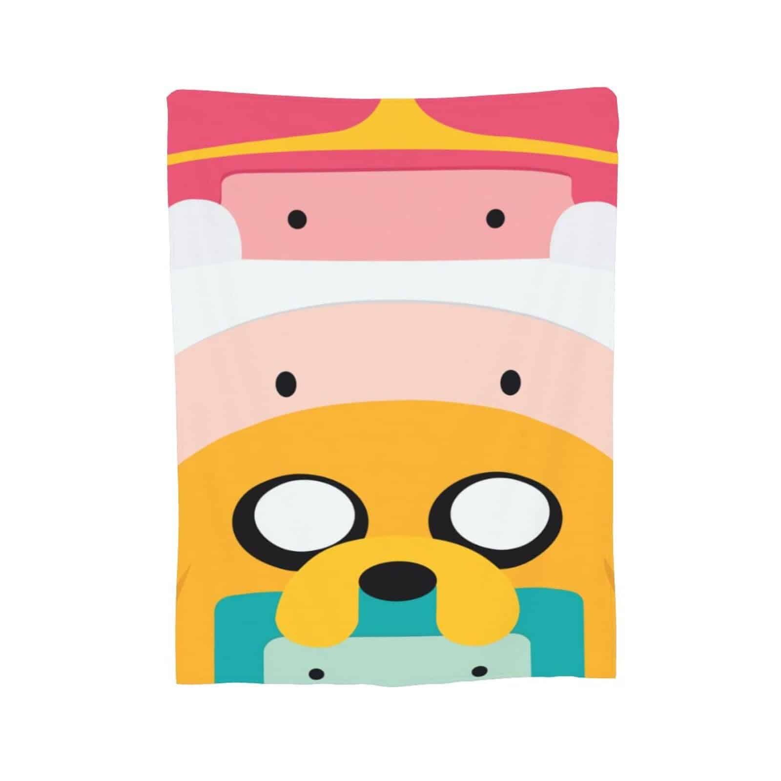 Manta de Juego Ultra Suave de Dibujos Animados de Franela - Imagen 8