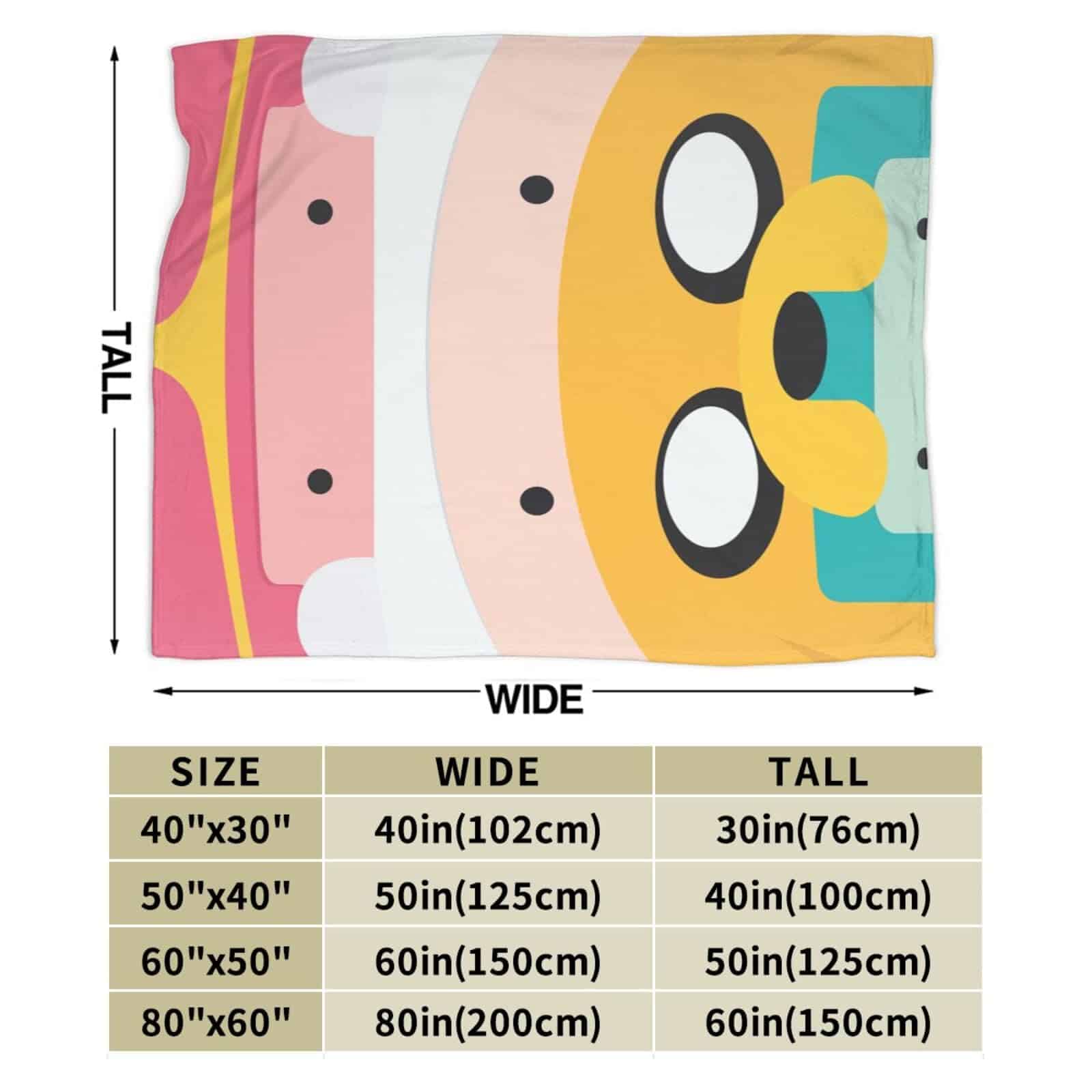 Manta de Juego Ultra Suave de Dibujos Animados de Franela - Imagen 4