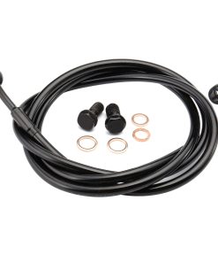 TIGERSGATE Cable de Freno delantero extendido de 14" Ape