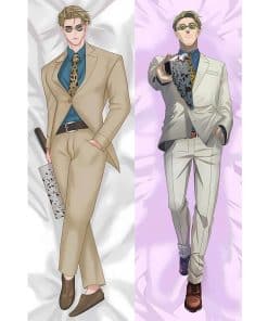 Funda de Almohada Corporal Abrazable Anime Kento Nanami