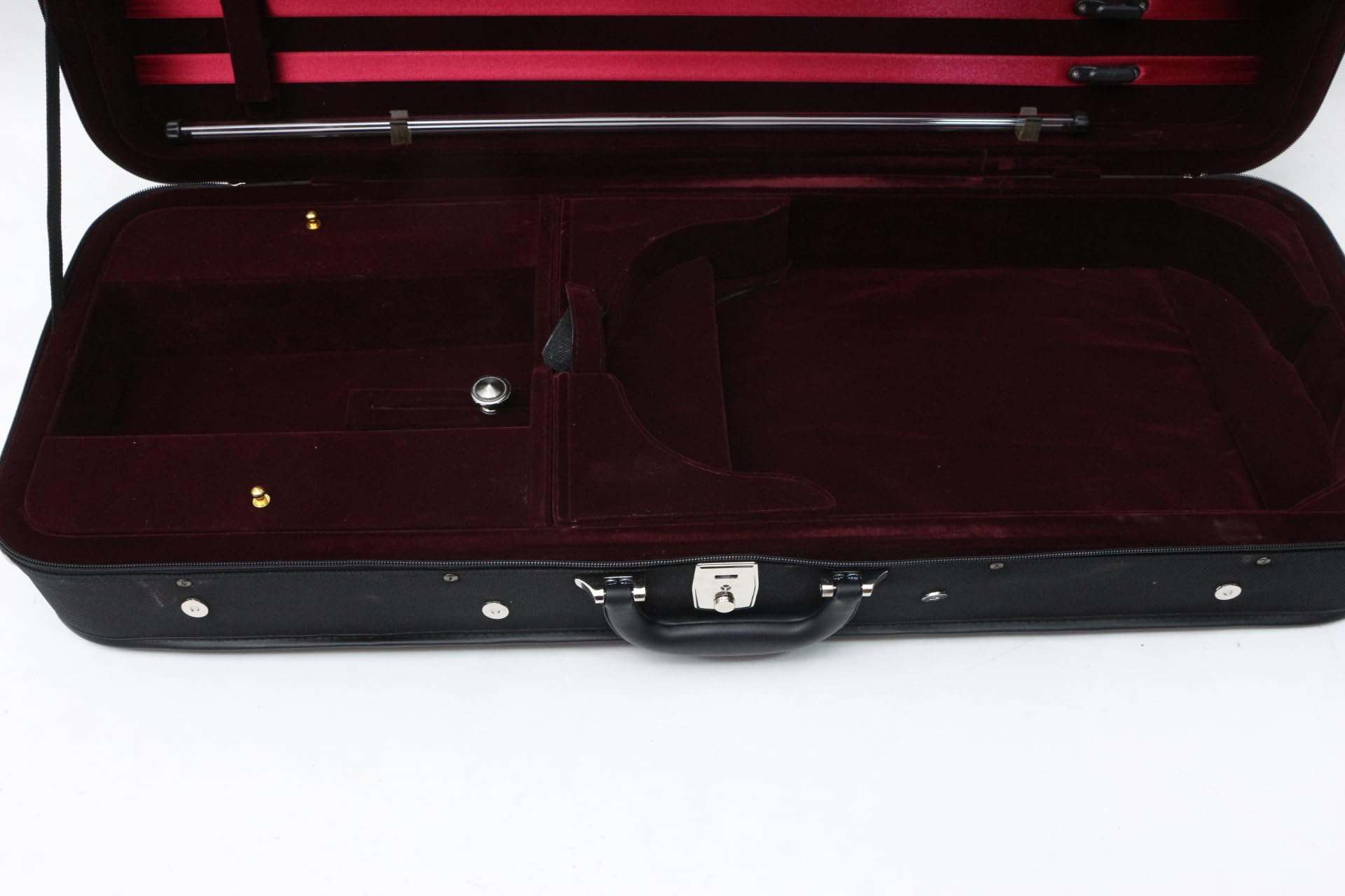 Estuche de Viola Ajustable Vetimobato para 15-16.5 pulgadas - Imagen 6