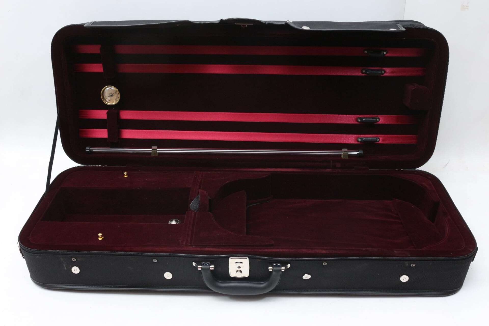 Estuche de Viola Ajustable Vetimobato para 15-16.5 pulgadas - Imagen 3