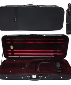 Estuche de Viola Ajustable Vetimobato para 15-16.5 pulgadas