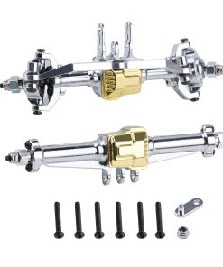 Kit de Ejes Portal Delanteros y Traseros Completos de