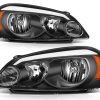 Conjunto de faros SCITOO para Chevrolet Impala 2006-2016,