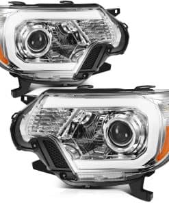 Conjunto de faros SCITOO para Toyota Tacoma 2012-2015, lado