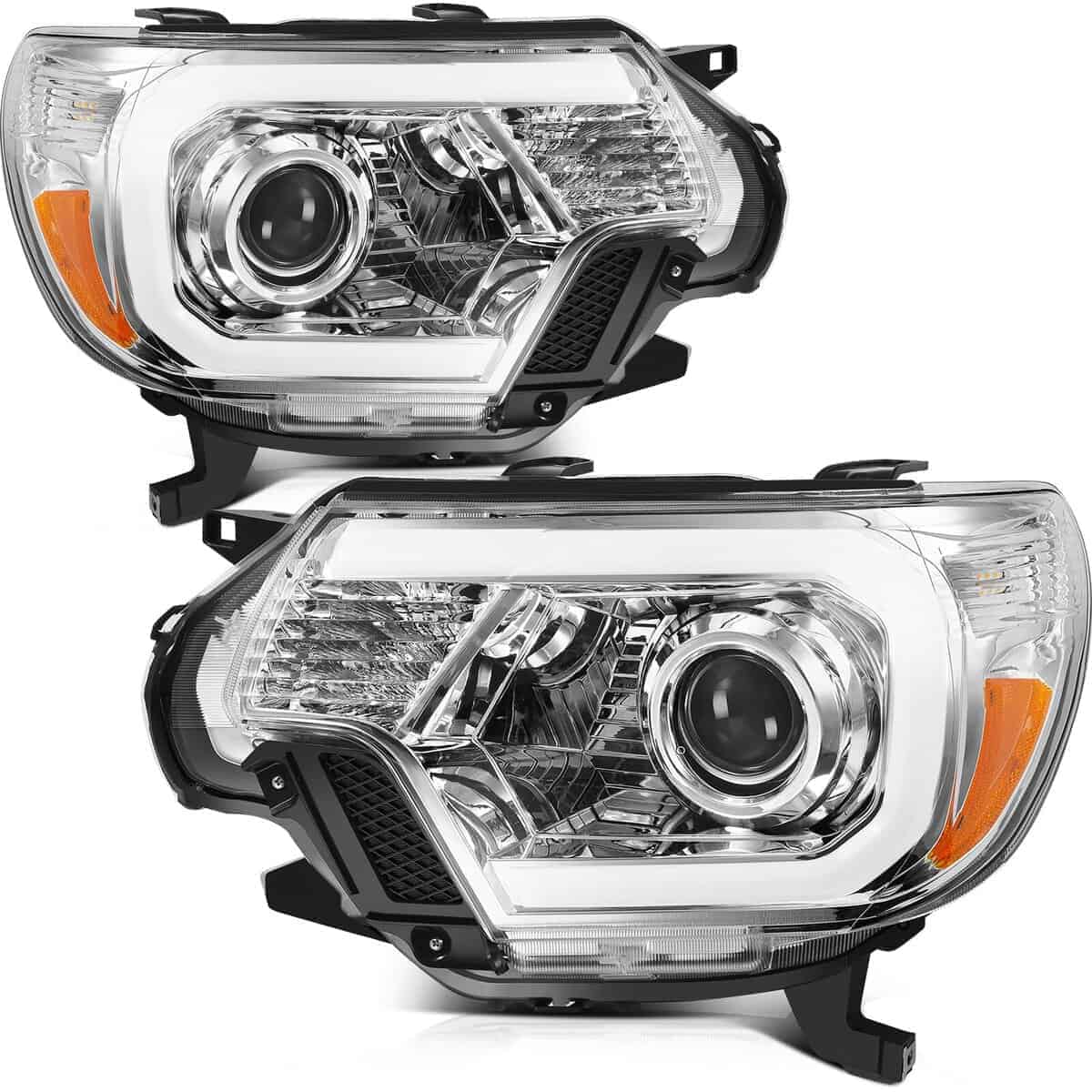 Conjunto de faros SCITOO para Toyota Tacoma 2012-2015, lado