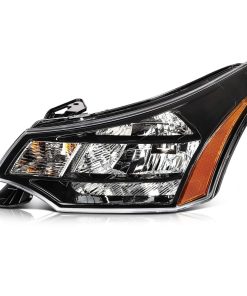 Ensamblaje de Faro SCITOO para Ford Focus 2010-2011 Lado