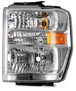 Ensamblaje de faros SCITOO compatible con Ford For E-150