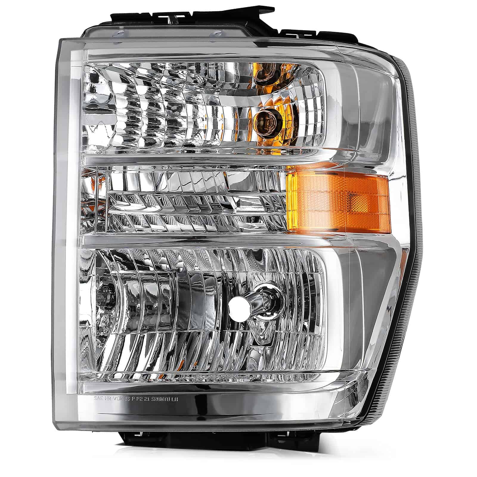 Ensamblaje de faros SCITOO compatible con Ford For E-150