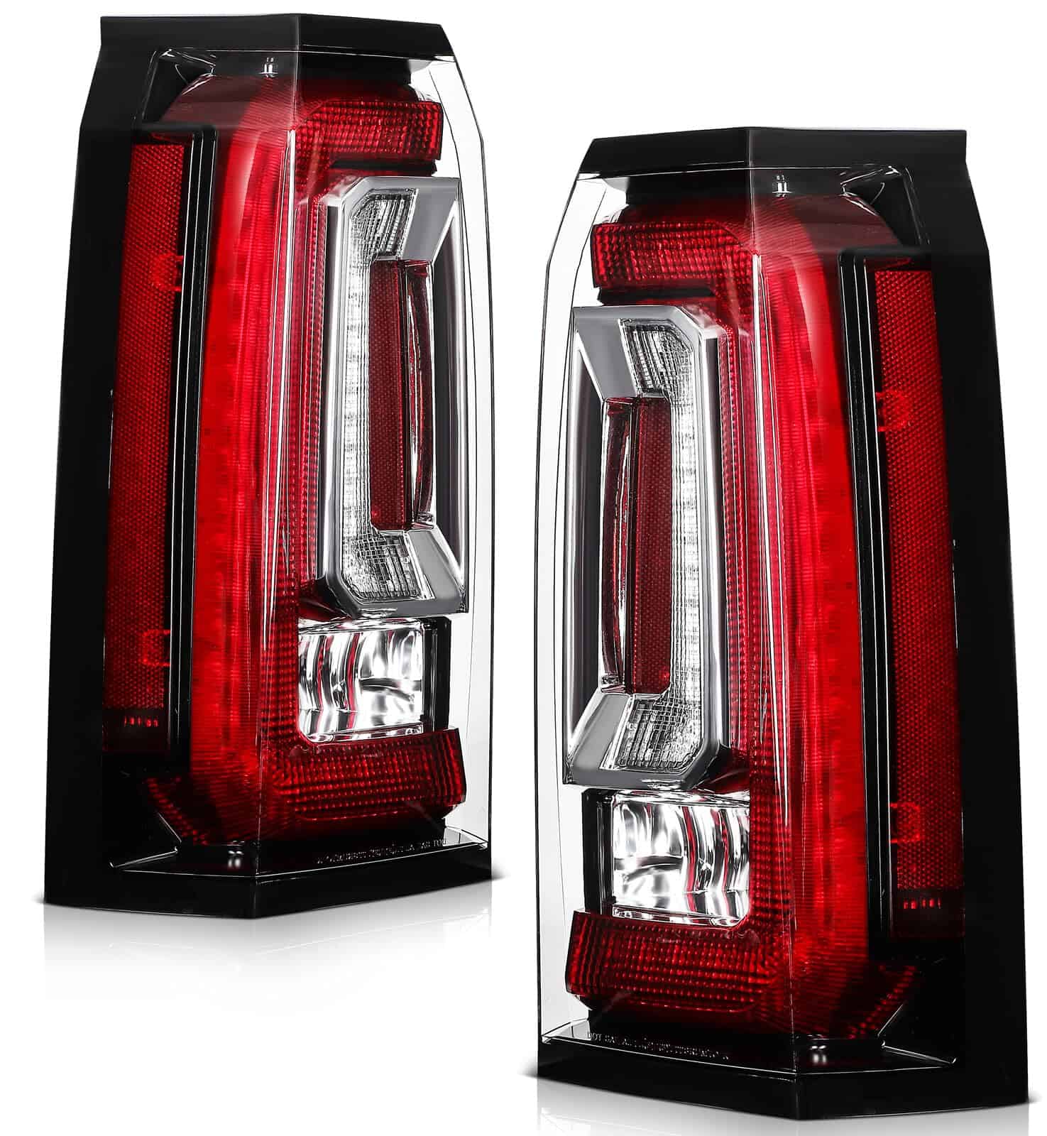 Ensamble de luz trasera SCITOO para GMC Yukon 2015-2020 y - Imagen 8