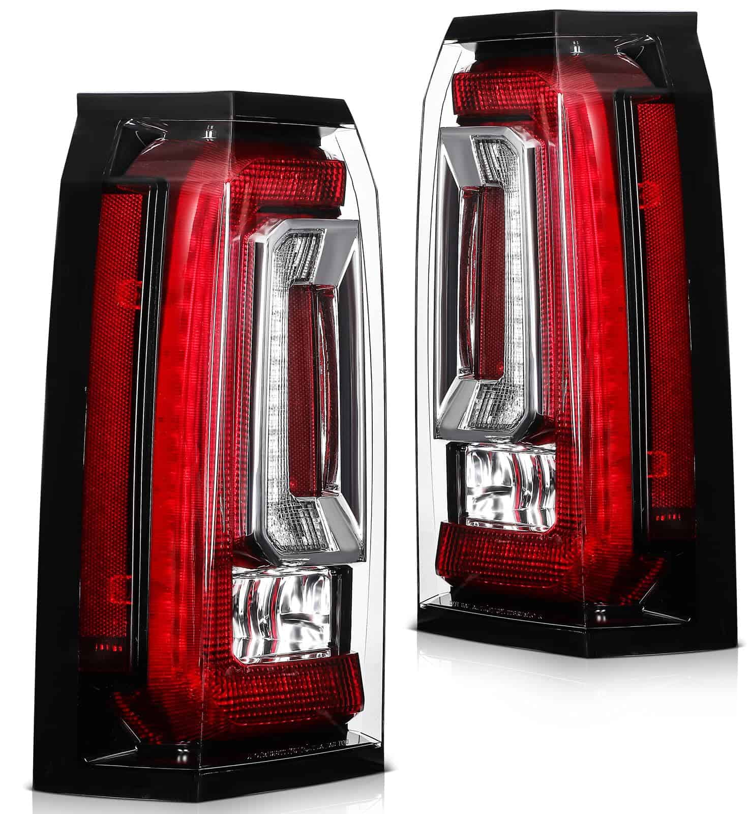 Ensamble de luz trasera SCITOO para GMC Yukon 2015-2020 y - Imagen 3