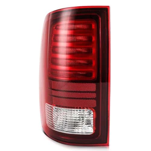 Conjunto de Luz Trasera SCITOO para 2013-2018 Para Ram 1500 - Imagen 8