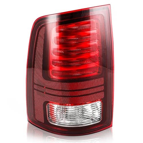 Conjunto de Luz Trasera SCITOO para 2013-2018 Para Ram 1500 - Imagen 9