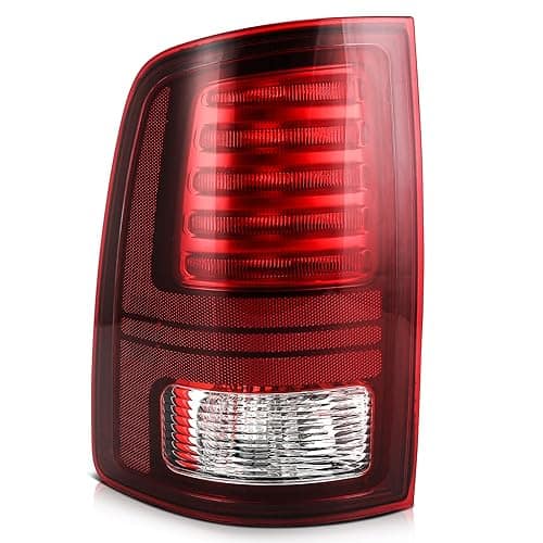 Conjunto de Luz Trasera SCITOO para 2013-2018 Para Ram 1500