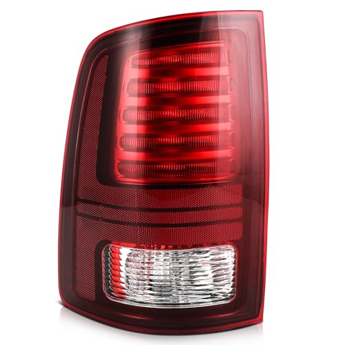 Conjunto de Luz Trasera SCITOO para 2013-2018 Para Ram 1500 - Imagen 7