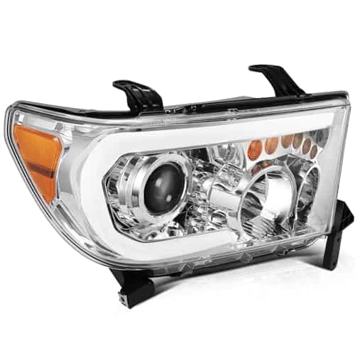 Conjunto de Faros SCITOO para Toyota Sequoia 2008-2017 - Imagen 3