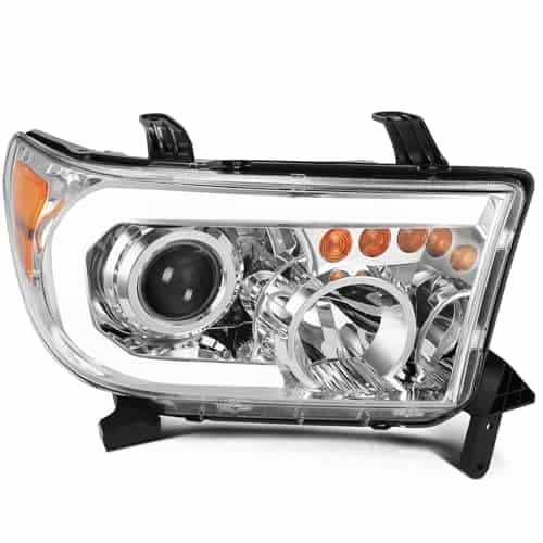 Conjunto de Faros SCITOO para Toyota Sequoia 2008-2017 - Imagen 5