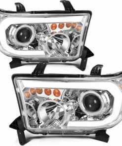 Conjunto de Faros SCITOO para Toyota Sequoia 2008-2017