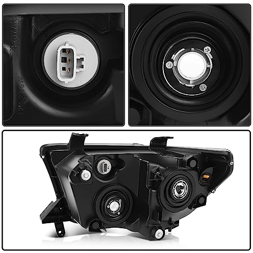 Conjunto de Faros SCITOO para Toyota Sequoia 2008-2017 - Imagen 8