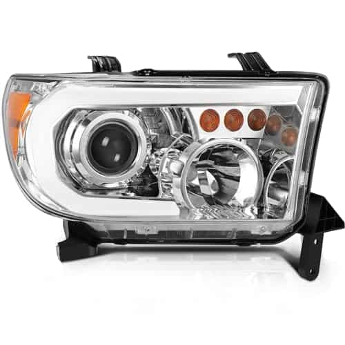 Conjunto de Faros SCITOO para Toyota Sequoia 2008-2017 - Imagen 4