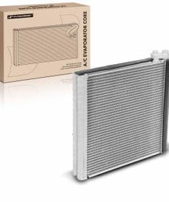 Núcleo del evaporador de A/C A-Premium compatible con
