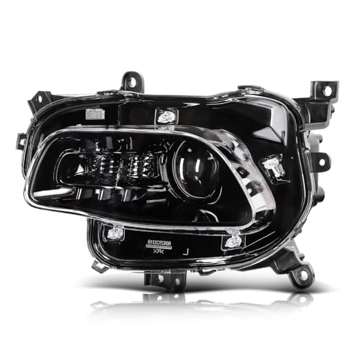 Ensamble de faro delantero SCITOO para Jeep Cherokee - Imagen 10