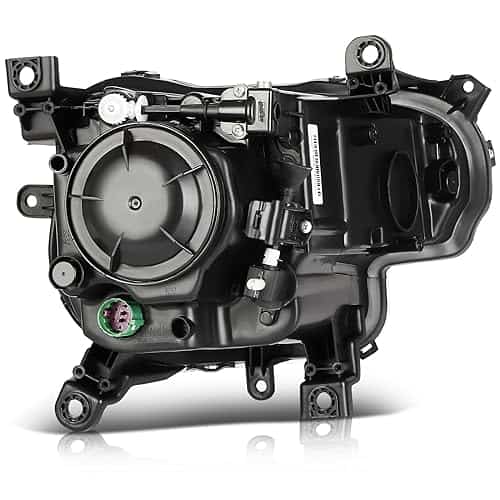 Ensamble de faro delantero SCITOO para Jeep Cherokee - Imagen 9