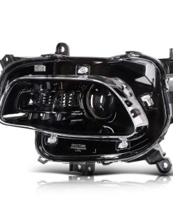 Ensamble de faro delantero SCITOO para Jeep Cherokee