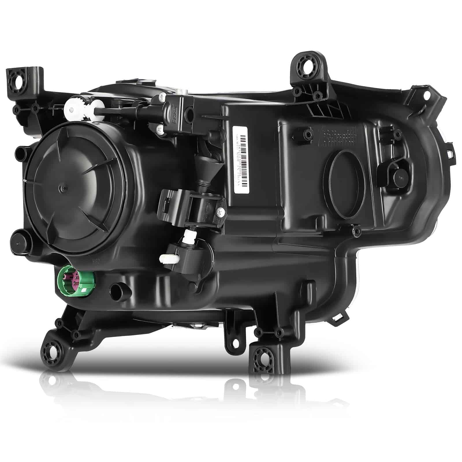 Ensamble de faro delantero SCITOO para Jeep Cherokee - Imagen 7