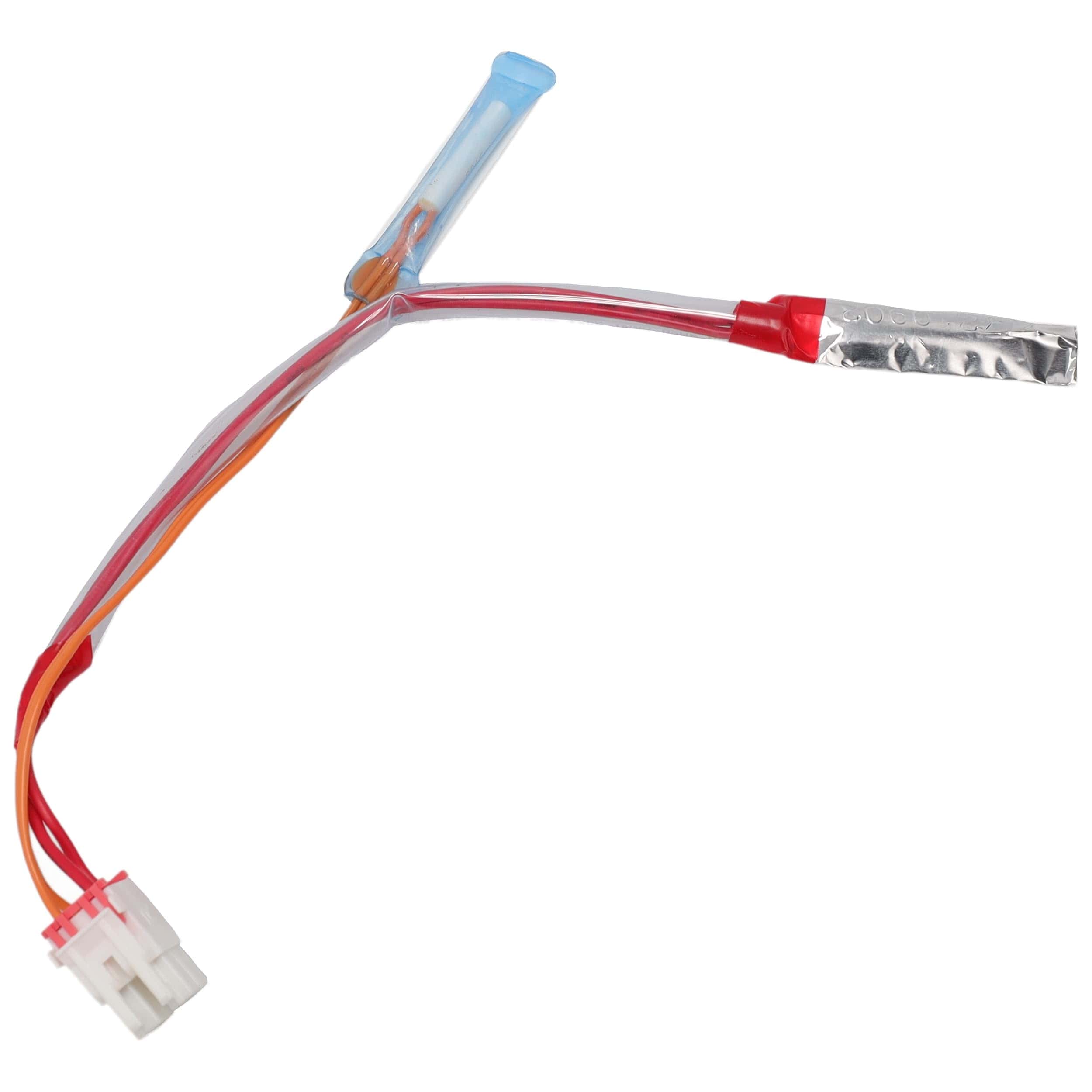 Sensor de temperatura de refrigerador y congelador de