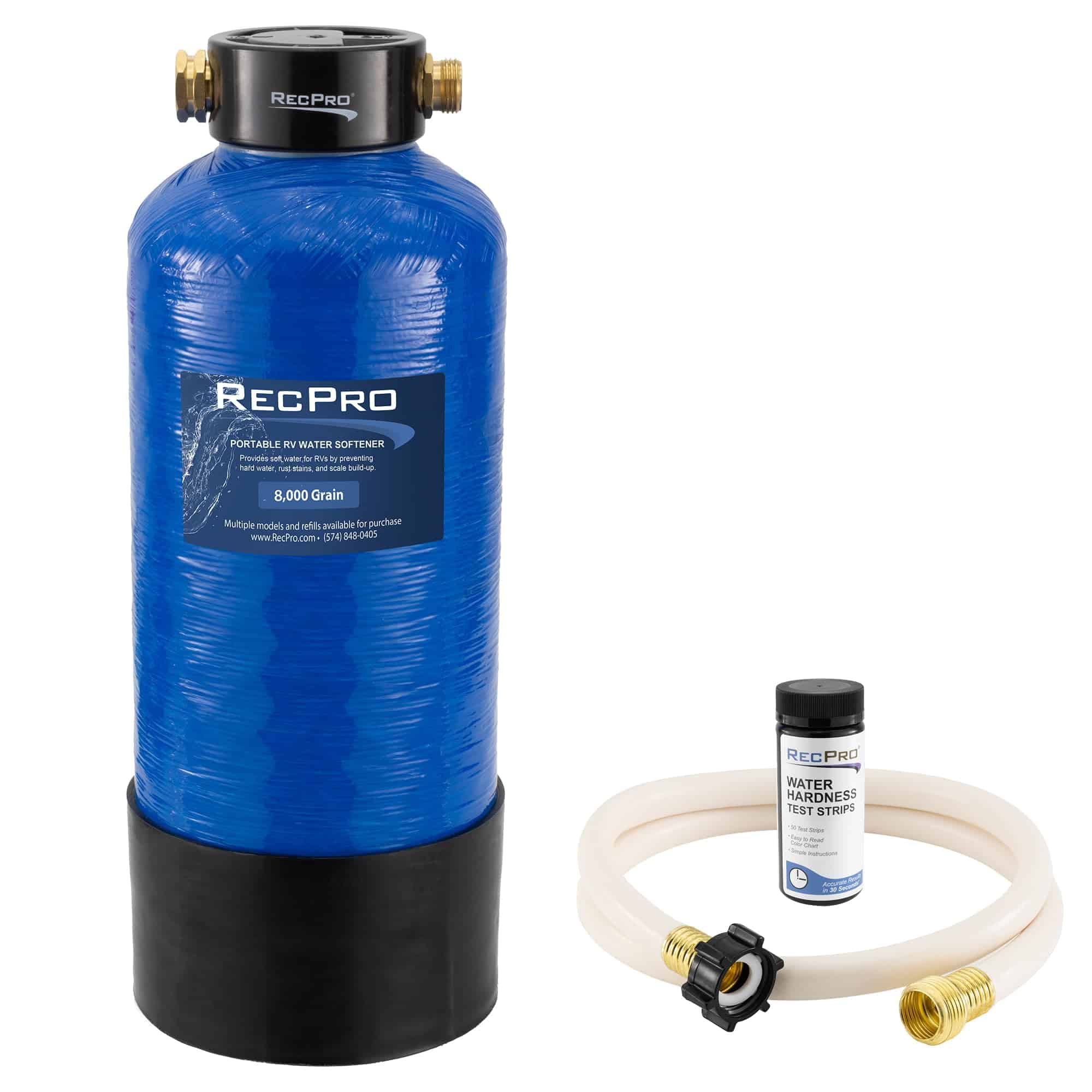 Suavizador de Agua Portátil para RV RecPro | Previene la - Imagen 4