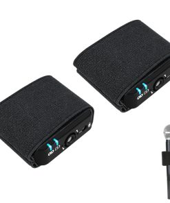 Funda Elástica para Micrófono de Mano MOTAIN -ete de 2)
