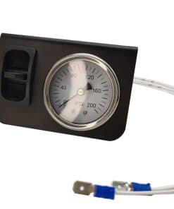 Kit de Control de Solo Medidor de Aire en Cabina con