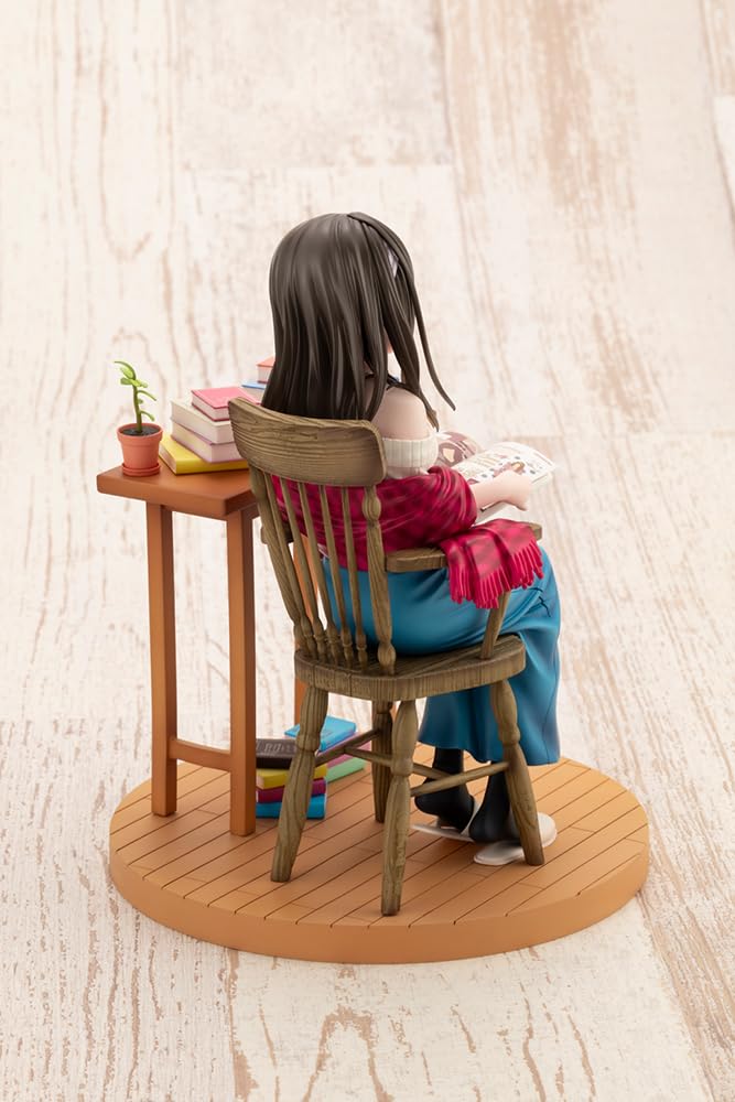 Estatua de PVC Kotobukiya The Idolm@Ster Cinderella Girls: - Imagen 3