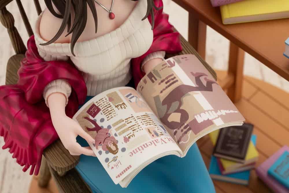 Estatua de PVC Kotobukiya The Idolm@Ster Cinderella Girls: - Imagen 7